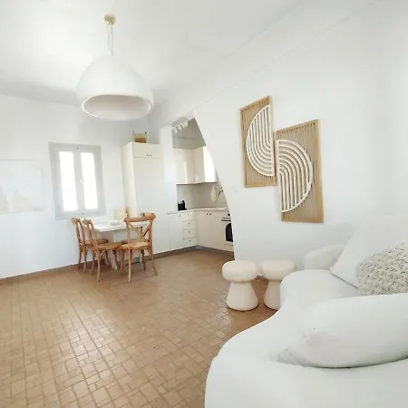 Fos Villa Nea Cryssi Akti