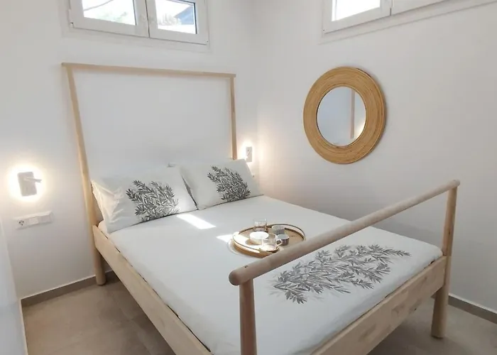 Villa Fos Nea Cryssi Akti